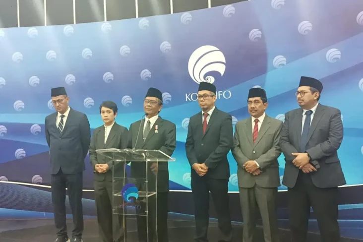 Dugaan Aliran Dana Korupsi...