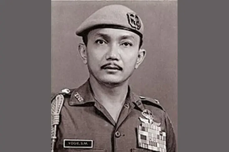 Profil Yogie Suardi...