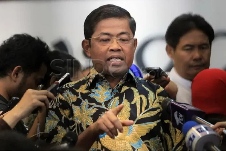 Terpilih Jadi Ketua...