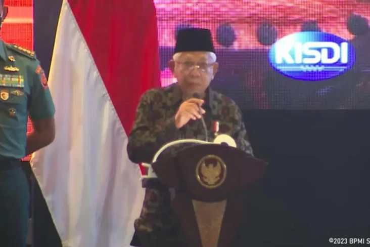 Wapres Sebut Media adalah...