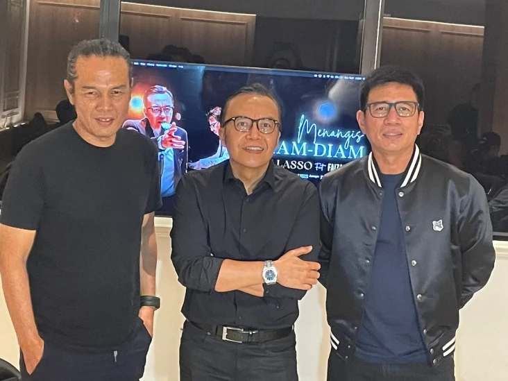 Ari Lasso Rilis Single...
