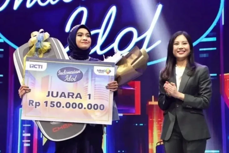 Finalis Indonesian Idol...