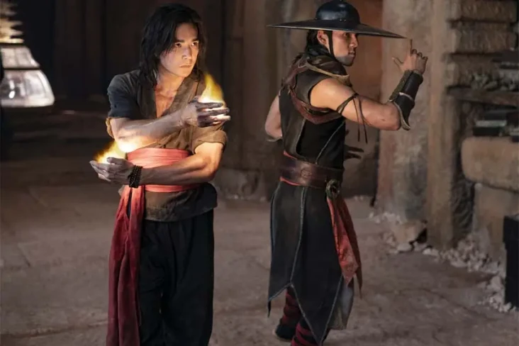 Daftar Cast Mortal Kombat...
