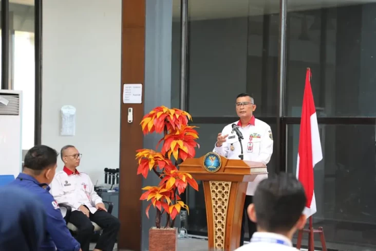 Hadapi Serangan Siber...