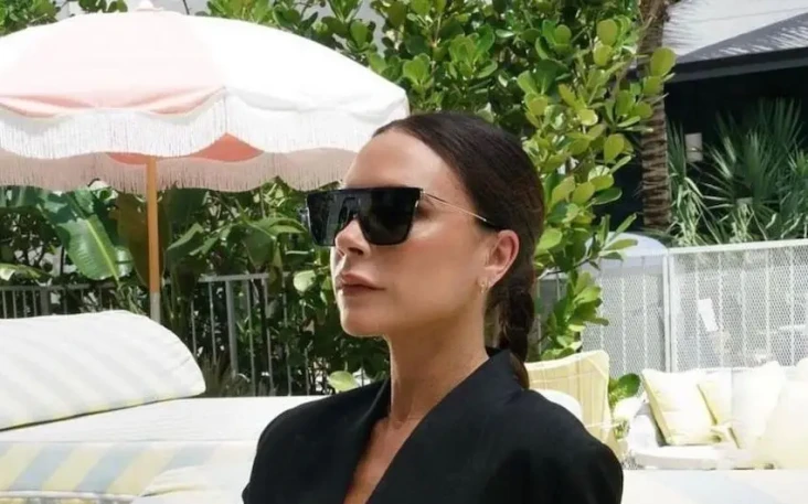 Victoria Beckham Ogah...