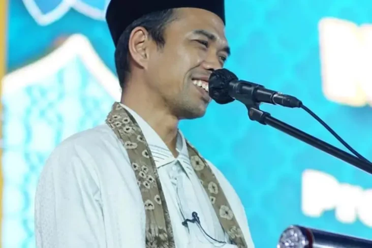 Ustaz Abdul Somad Dapat...