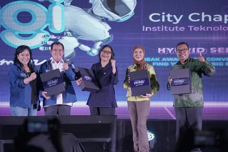Fordigi Goes to Campus...