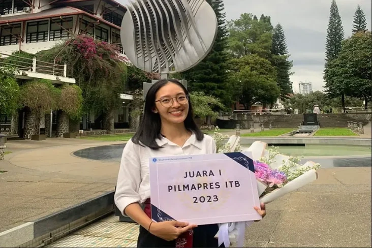 Mengenal Nathalie, Mahasiswa...