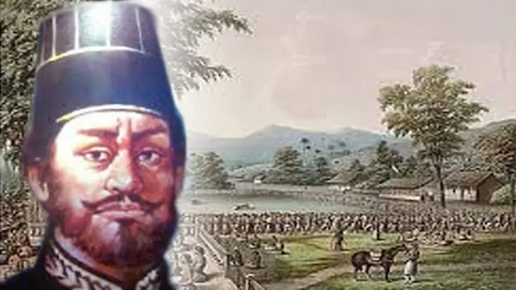 Mimpi Buruk Sultan Amangkurat...