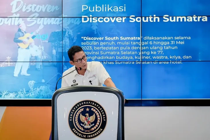 Apresiasi Ajang Discover...