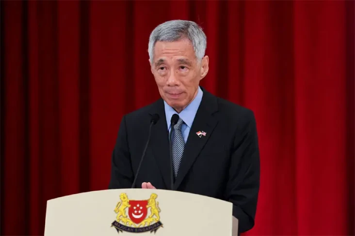 PM Singapura Positif...