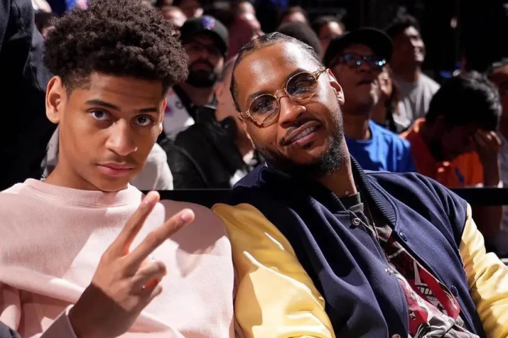 Carmelo Anthony Pensiun,...