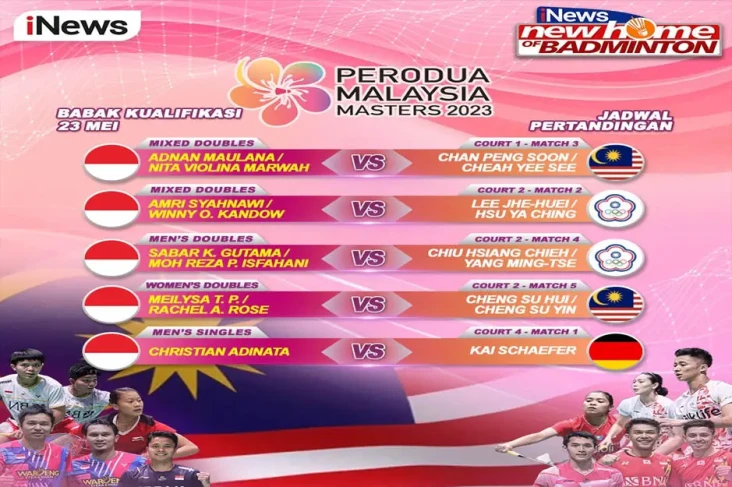 LIVE di iNews! Hari...