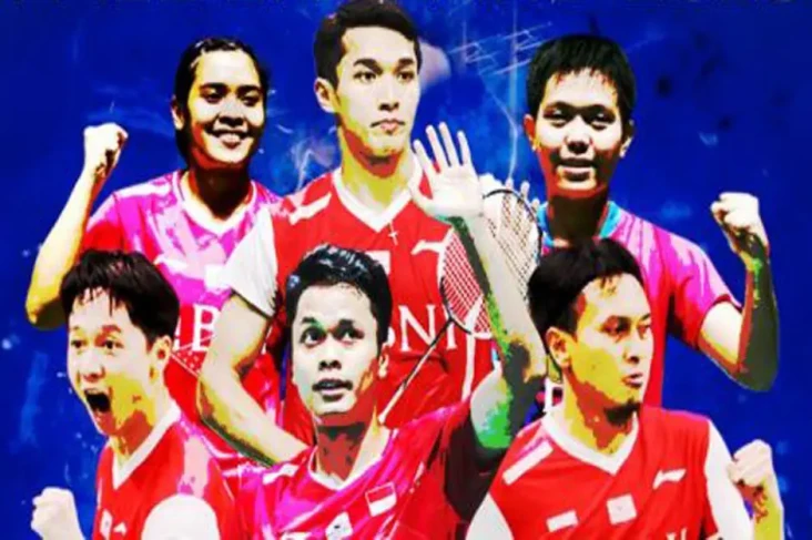 Tiket Indonesia Open...