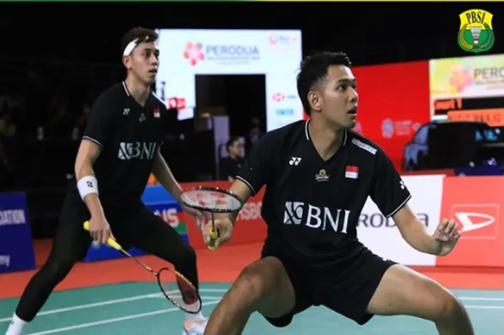Hasil Malaysia Masters...
