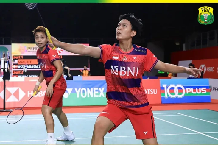 Hasil Malaysia Masters...