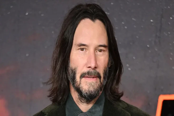 Keanu Reeves Nyaris...