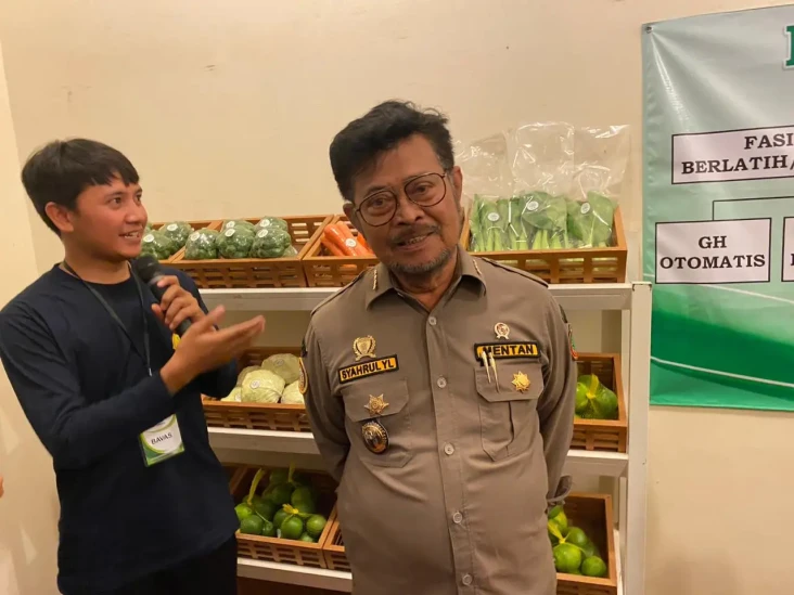 Kementan Siapkan Mitigasi...