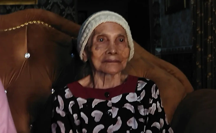 Supiyah, Calhaj Usia...
