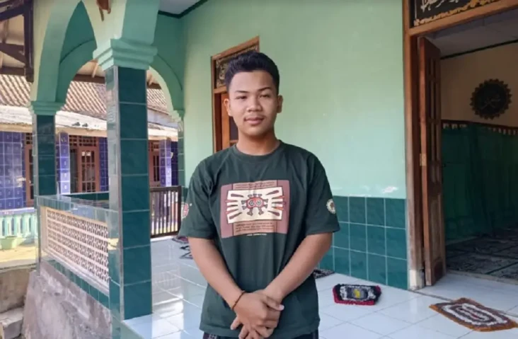 Aghna Calon Jemaah Haji...