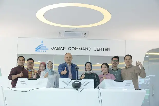 Pemdaprov Jawa Barat...
