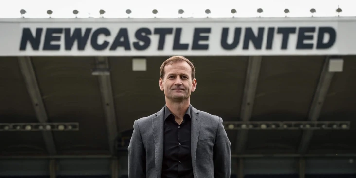 Profil Dan Ashworth,...