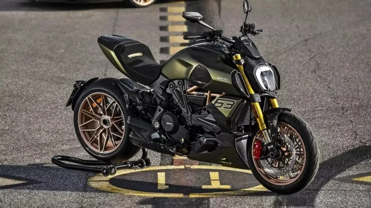 Iran Siapkan Motor Naked...