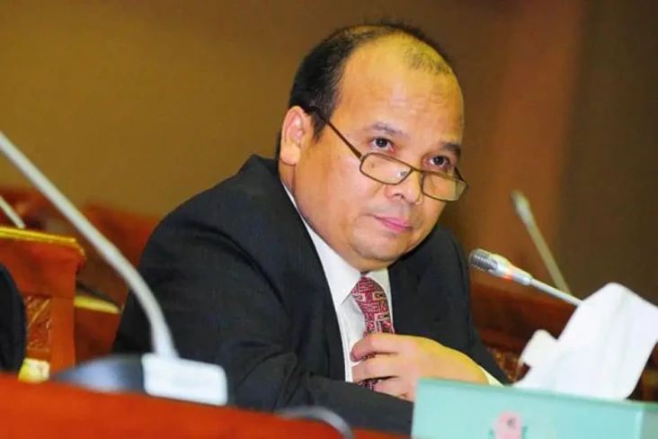 Mantan Kepala PPATK...