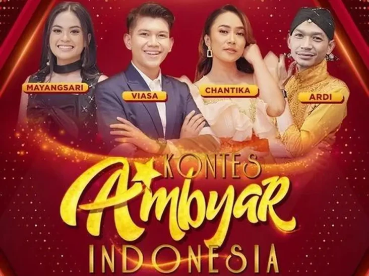 Penampilan Duet Mayangsari...