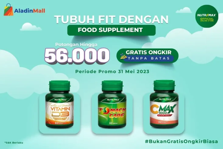 Jaga Kesehatan dengan...