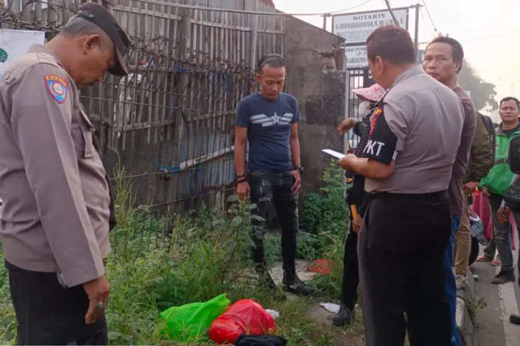 Geger, Pemulung Temukan...