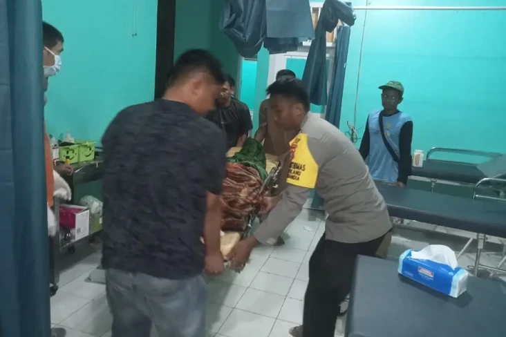 Kolaka Timur Gempar!...