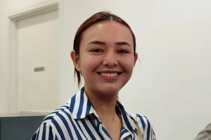 Amanda Manopo Ternyata...