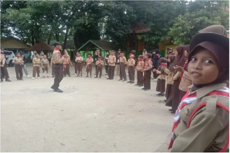 Ada Kegiatan Unik di...