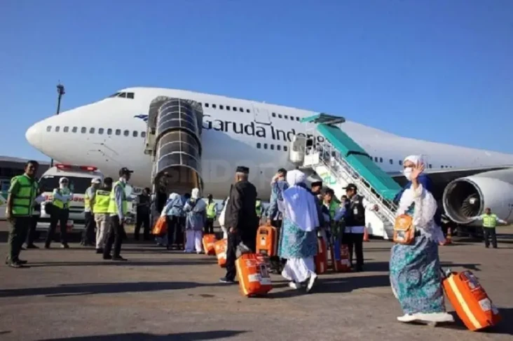 Layani Jemaah Haji 2023,...