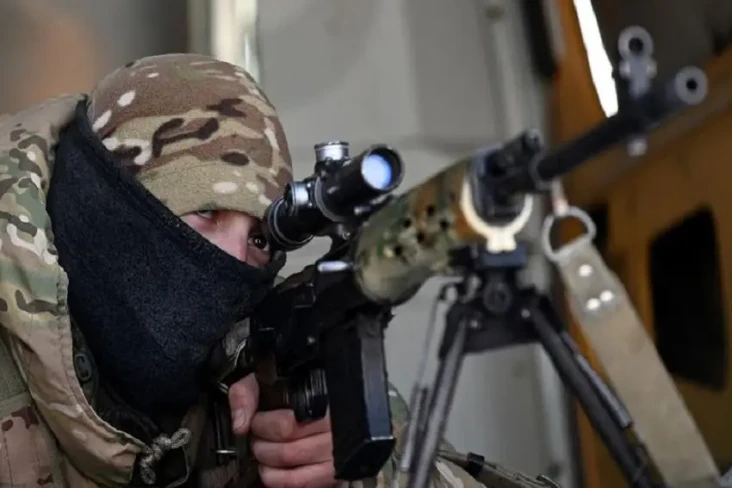 10 Sniper Paling Mematikan...