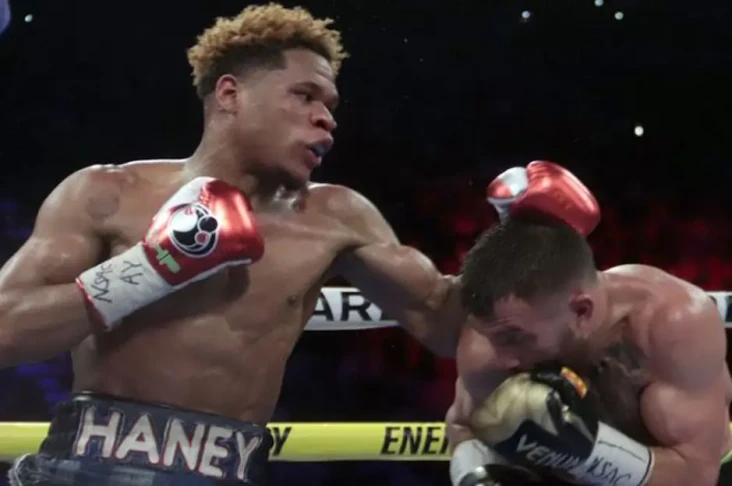 Haney vs Lomachenko...
