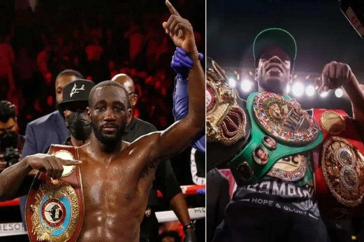 Spence vs Crawford Sepakat...