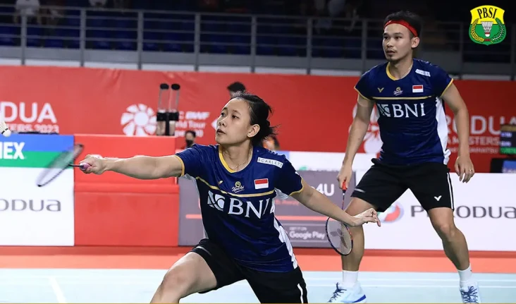Hasil Malaysia Masters...