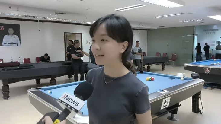 Silviana Lu Tegaskan...
