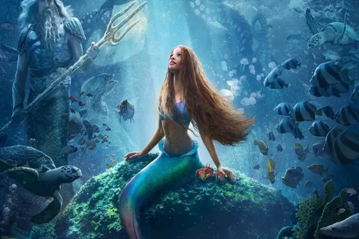 Review The Little Mermaid:...