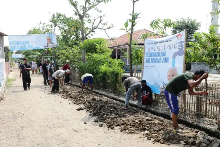 GMP Gelar Baksos Perbaikan...