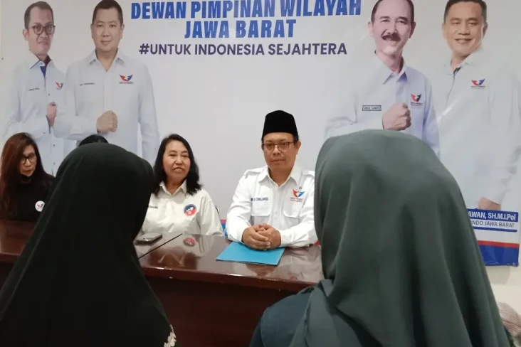 Gadis Disabilitas Lahirkan...