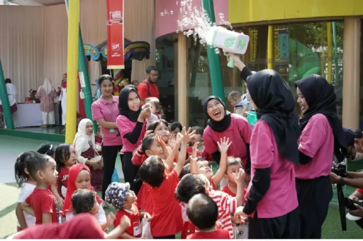 Festival Soya Ajak para...