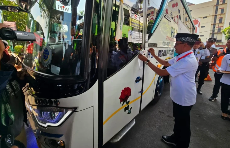 Permudah Keberangkatan...