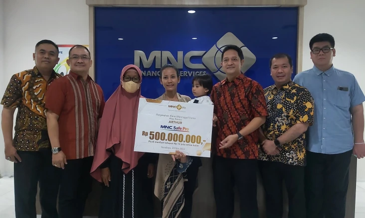 MNC Life Bayarkan Klaim...
