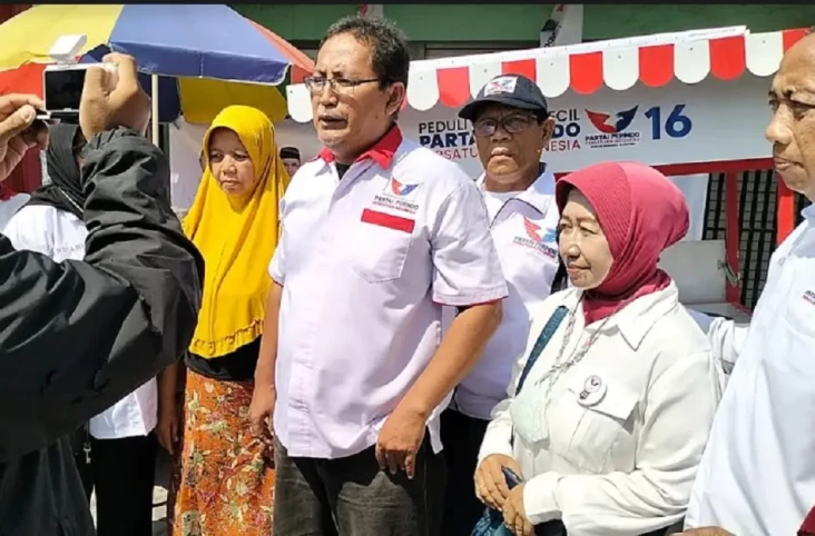 Bacaleg Perindo Komitmen...