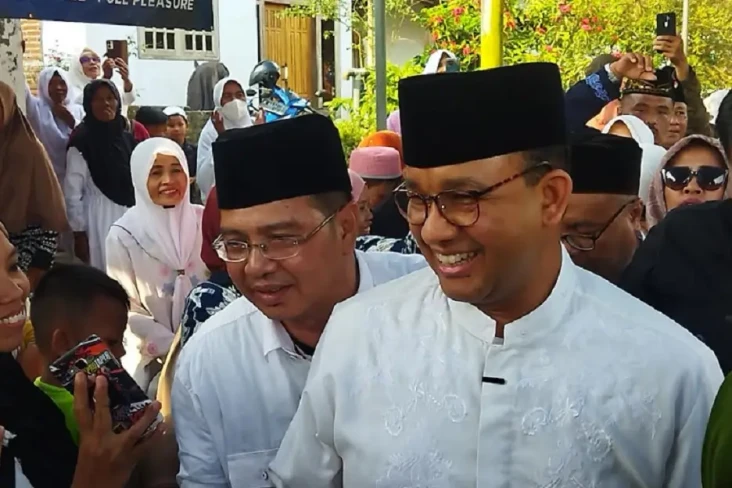 Anies Baswedan Singgung...