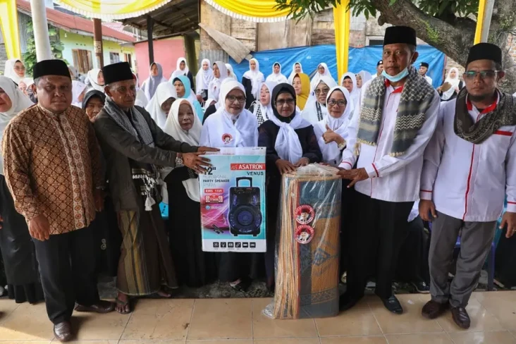 Latih Kemandirian Warga,...