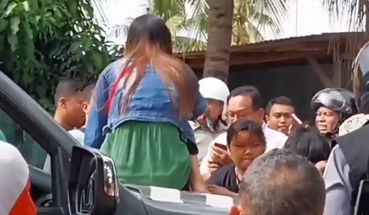 Drama Penangkapan Bandar...